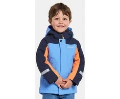 Didriksons žieminė striukė su augimo funkcija NEPTUN KIDS JKT 2 - Play Mėlyna (yra vietoje)