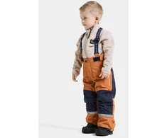 Didriksons žieminės kelnės IDRE KIDS PANTS 7 - Almond Tree (Išankstinis užsakymas)