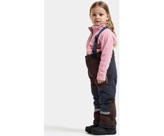 Didriksons žieminės kelnės IDRE KIDS PANTS 7 - Shadow Brown (Išankstinis užsakymas)