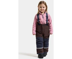 Didriksons žieminės kelnės IDRE KIDS PANTS 7 - Shadow Brown (Išankstinis užsakymas)