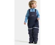 Didriksons žieminės kelnės su petnešomis BJÄRVEN K BIB PANT 3 - Navy (Išankstinis užsakymas)