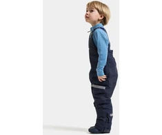 Didriksons žieminės kelnės su petnešomis BJÄRVEN K BIB PANT 3 - Navy (Išankstinis užsakymas)
