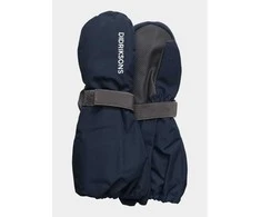 Didriksons žieminės neperšlampančios pirštinės Biggles Mitten C (Navy)