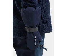Didriksons žieminės pirštinės BIGGLES MITTEN 8 - Navy (Išankstinis užsakymas)