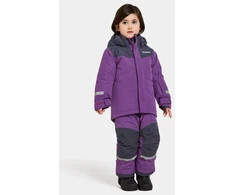Didriksons žieminis 2-jų dalių kombinezonas - SKARE KIDS SET Royal Violetinė (išankstinis užsakymas)