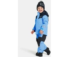 Didriksons žieminis 2-jų dalių kombinezonas - SKARE KIDS SET Play Mėlyna (yra vietoje)