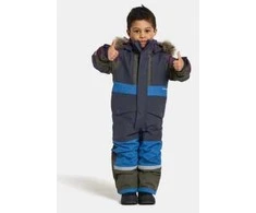 Didriksons žieminis kombinezonas - BJÖRNEN KD COV MULT2 Multi Colour Mėlyna (yra vietoje)