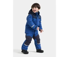 Didriksons žieminis komplektas SKARE KIDS SET 2 - Ultramarine