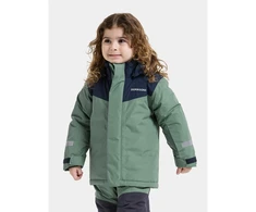 Didriksons žieminis komplektas SKARE KIDS SET 2 - Dark Moss