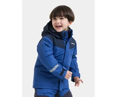 Didriksons žieminis komplektas SKARE KIDS SET 2 - Ultramarine
