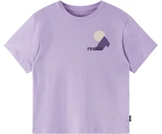 Kepurė REIMA Ikioma Blooming Lilac 5450 vaikiški marškinėliai