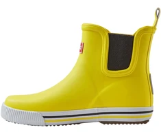 REIMA Ankles vaikiški guminiai aulinukai geltonas