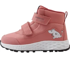 REIMA Hiivin Moomin Rose Blush žieminiai batai vaikams