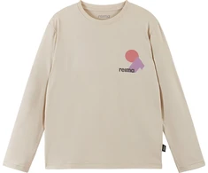 REIMA Inista marškinėliai su ilgomis rankovėmis vaikams