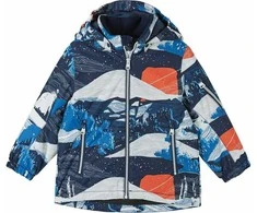 REIMA Kanto 5100203A žieminė striukė - Navy