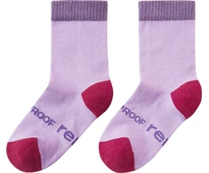REIMA Karkotin Misty Violet kojinės vaikams