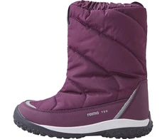 REIMA KINOSKIN Deep violetinė batai vaikams žiemai