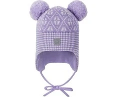 REIMA Kuuru - Lilac Amethyst 5451 kepurė vaikams