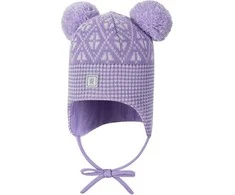 REIMA Kuuru - Lilac Amethyst 5451 kepurė vaikams