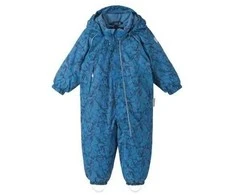 REIMA Langnes 5100119A žieminis kombinezonas vaikams - Soft Navy