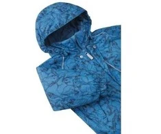 REIMA Langnes 5100119A žieminis kombinezonas vaikams - Soft Navy