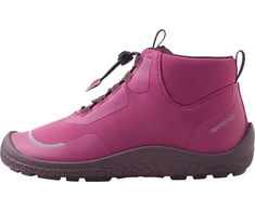 REIMA Loikkii vaikiški batai berniukams - Cool Burgundy