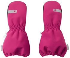 REIMA Moffen Rosy Berry pirštinės