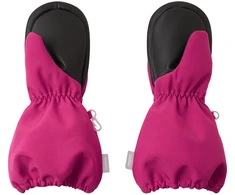 REIMA Moffen Rosy Berry pirštinės