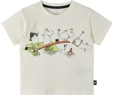 REIMA Moomin Gosa 5200430A lengvas kombinezonas vaikams