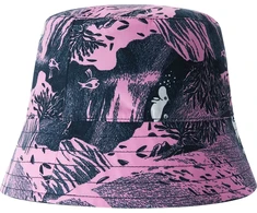 REIMA Moomin Viehe rožinė kepurė vaikams