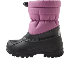 REIMA Nefar Raudona Violet batai vaikams žiemai