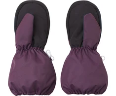 REIMA Nouto Deep violetinė pirštinės mergaitėms