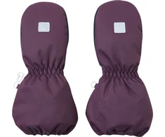 REIMA Nouto Deep violetinė pirštinės mergaitėms