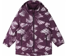 REIMA Nuotio 5100155A žieminė striukė - Deep violetinė 4968