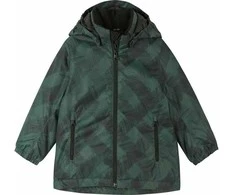 REIMA Nuotio 5100155A žieminė striukė - Thymegreen