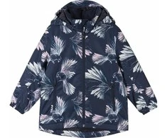 REIMA Nuotio 5100155A žieminė striukė - Navy 6988