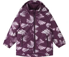 REIMA Nuotio 5100155A žieminė striukė - Deep violetinė 4968