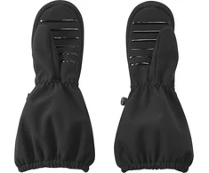 REIMA Osaava vaikiškos softshell pirštinės
