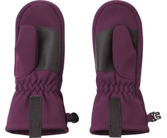 REIMA Osaten Deep violetinė pirštinės vaikams