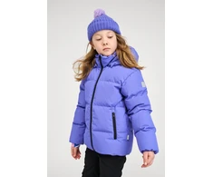 REIMA Paimio Breezy Violet striukė vaikams