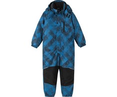 REIMA Pakuri 5100157A žieminis kombinezonas - Soft Navy