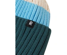 REIMA Pipoke kepurė vaikams tamsiai žalia Dark Teal