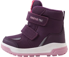 REIMA Qing Deep violetinė batai vaikams