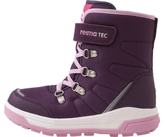 REIMA Quicker Deep violetinė batai mergaitėms