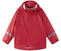 REIMA Raincoat Lampi striukė vaikams Reima Raudona