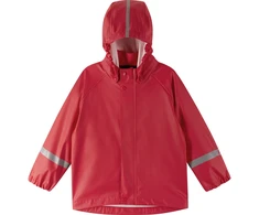 REIMA Raincoat Lampi striukė vaikams Reima Raudona