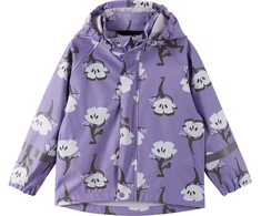 REIMA Raincoat Vesi Lilac amethyst striukė vaikams