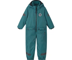 REIMA Sevetti demisezoninis kombinezonas - Dark Teal