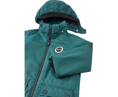 REIMA Sevetti demisezoninis kombinezonas - Dark Teal