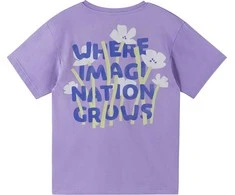 REIMA Siirtyy - Lilac Amethyst marškinėliai vaikams